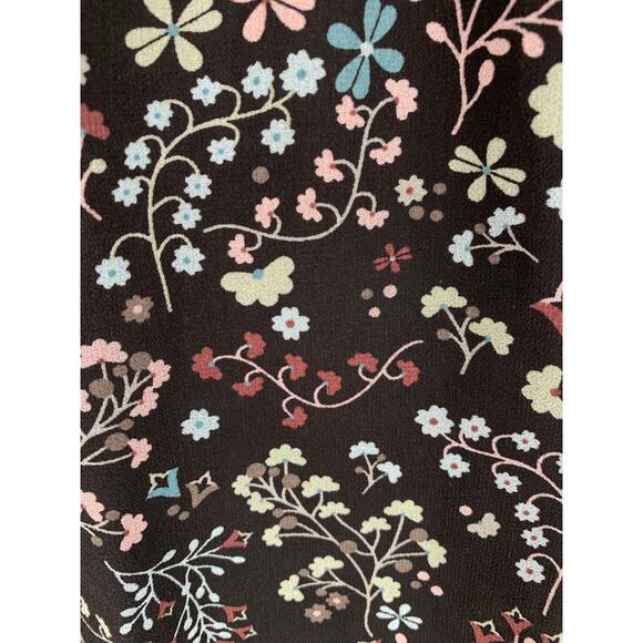 Ted Baker London Marcila Hazel High Neck Wide Leg Jumpsuit Size 2/4 Ted Baker 1 - Picture 8 of 14